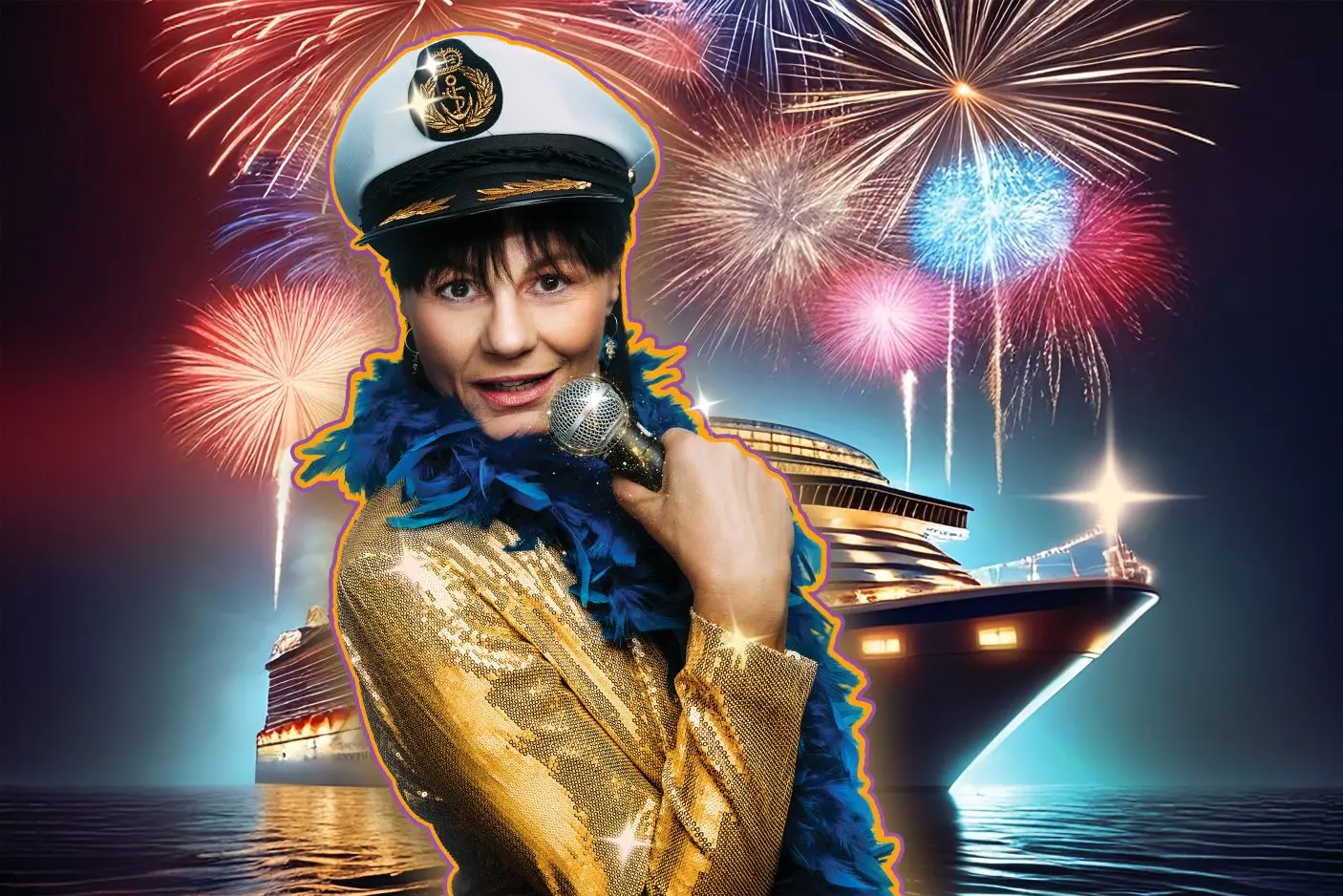 Marold NEU Schiff FUKZ Sujet clean quer klein c Jan Frankl